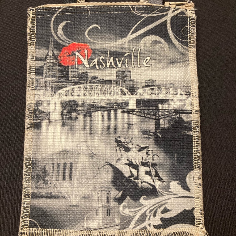 Nashville Crossbody Bag